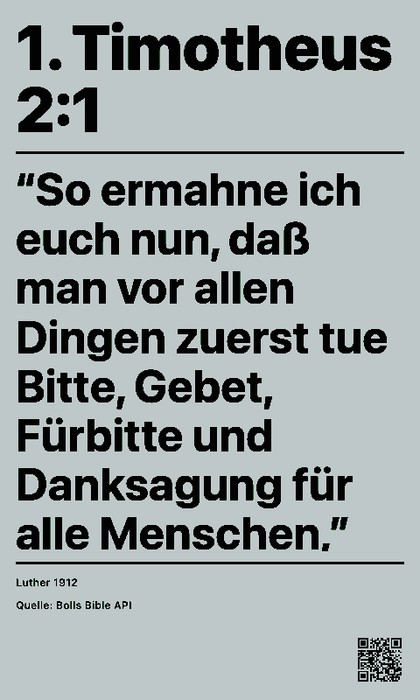 Bible Verses Screenshot: Luther-Quelle im Hochformat