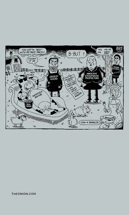 The Onion Editorial Cartoon screenshot, older cartoon art only, portrait