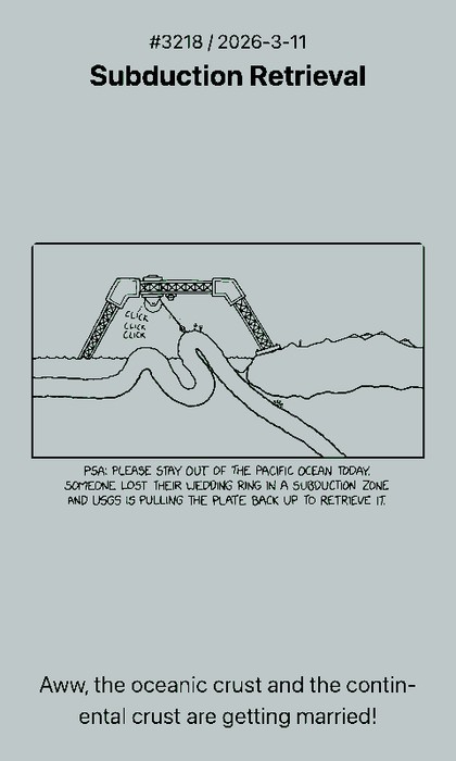 XKCD Screenshot: versetzter Comic im Hochformat