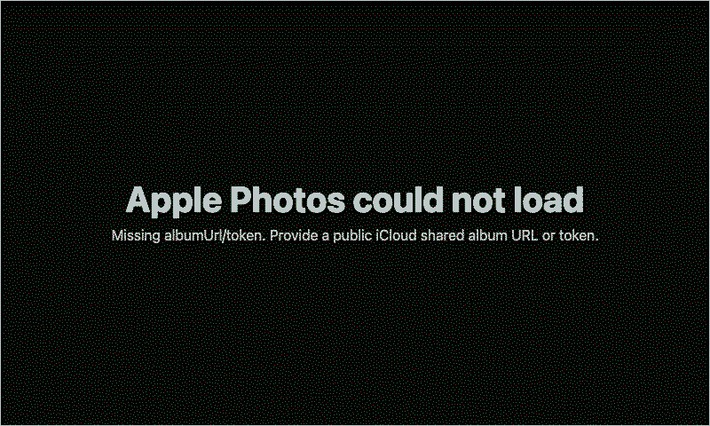 Apple Photos Gallery Screenshot, erstes Foto mit Metadaten im Querformat
