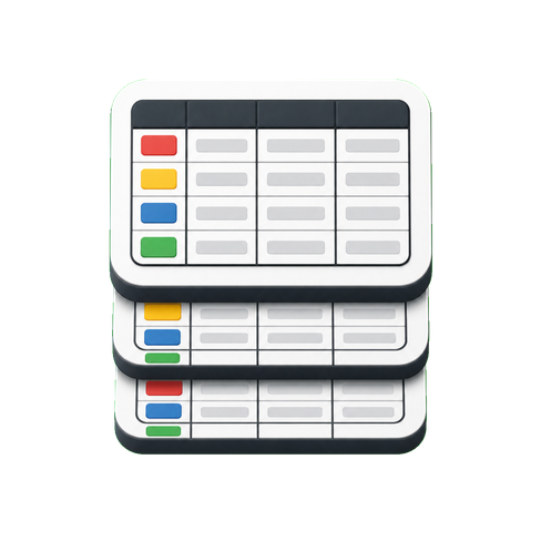  – Airtable Integration Icon