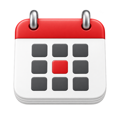  – Icon der Integration Apple Kalender