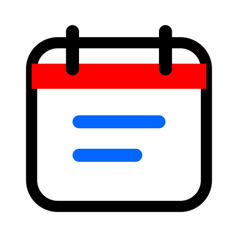  – Icon der Integration Apple Kalender