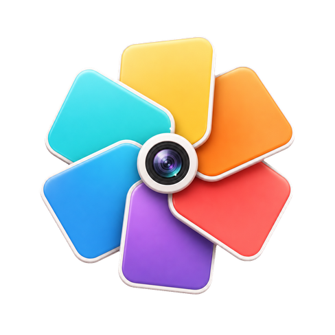  – Apple Photos Gallery Integration Icon