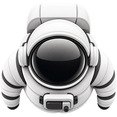  – Astronauts Integration Icon