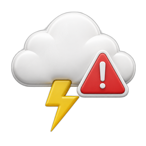  – Icon der Integration Wetterwarnungen Österreich