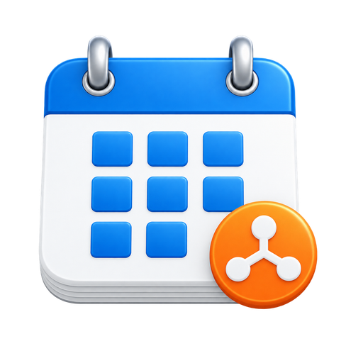  – Icon der Integration CalDAV Kalender