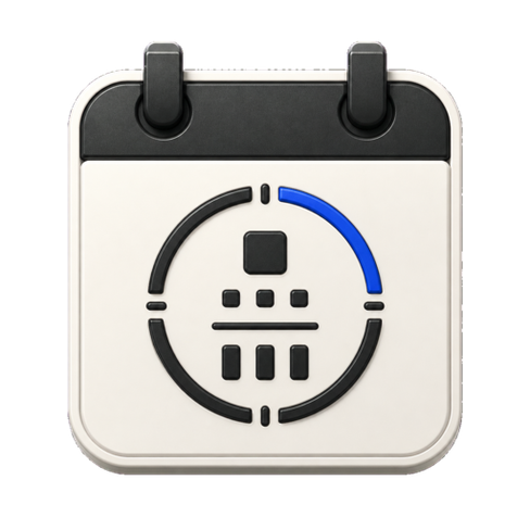  – Icon der Countdown Card Integration