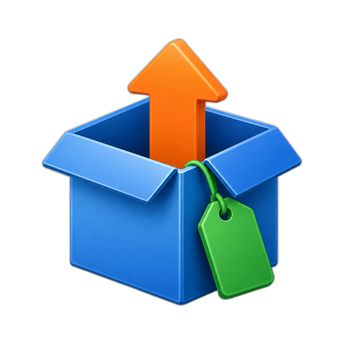  – Icon der Integration GitHub Releases