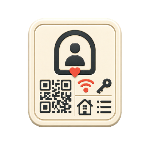  – Guest Mode Card Integration Icon