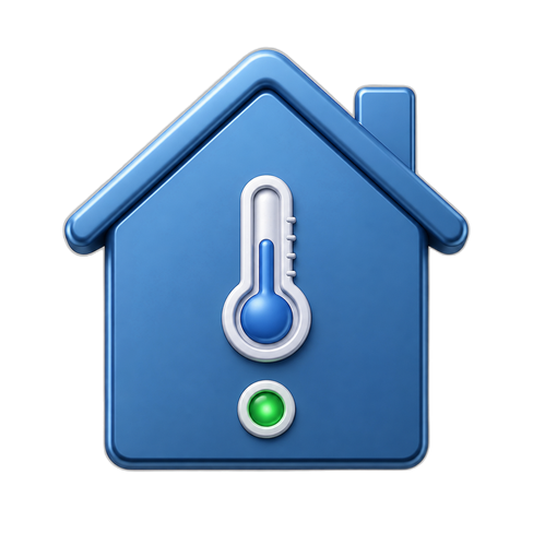  – Icon der Integration Home Assistant Sensoren