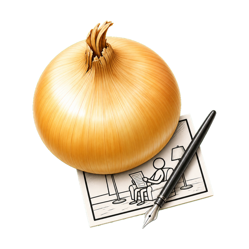  – The Onion Editorial Cartoon integration icon