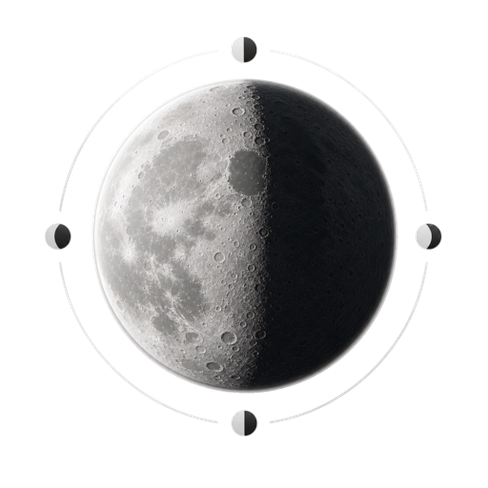 – Icon der Moon Phase Integration