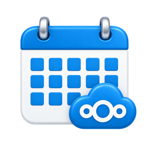  – Icon der Integration Nextcloud Kalender