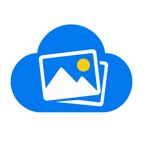  – Icon der Integration Nextcloud Fotos