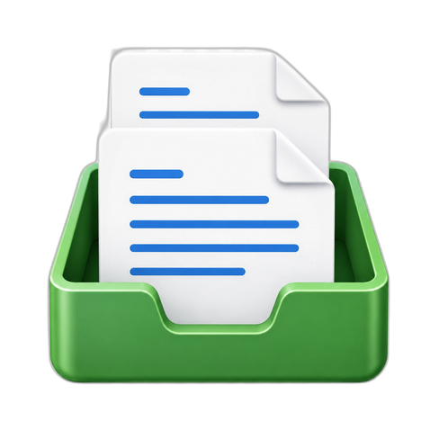  – Icon der Integration Paperless-ngx Dokumente