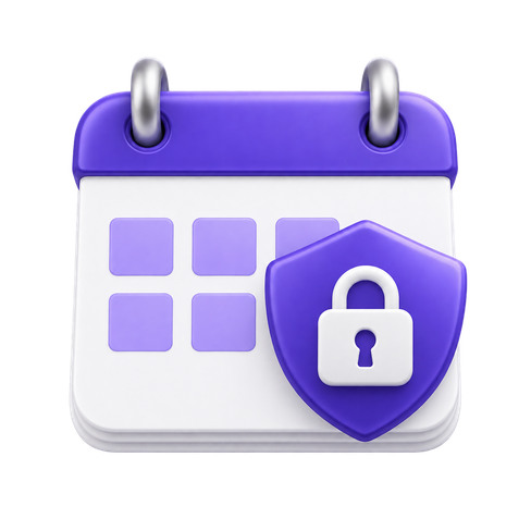  – Icon der Integration Proton Kalender