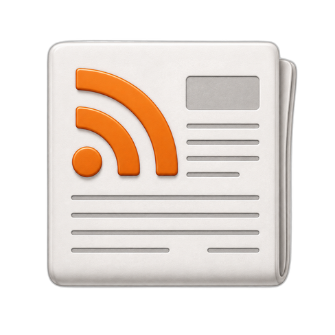  – Icon der Integration RSS Nachrichten