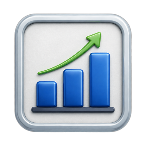  – Icon der Integration Umami Statistik
