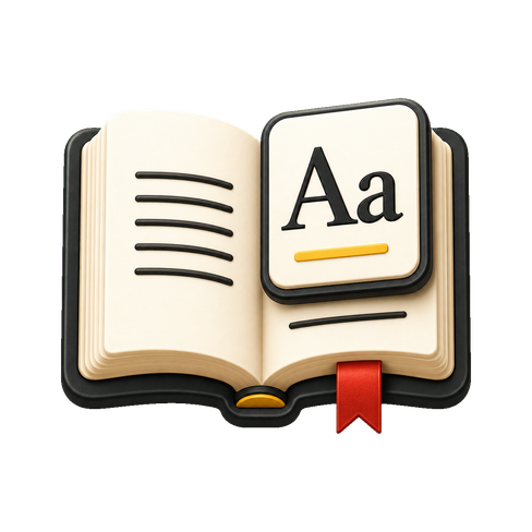 – Vocabulary Integration Icon