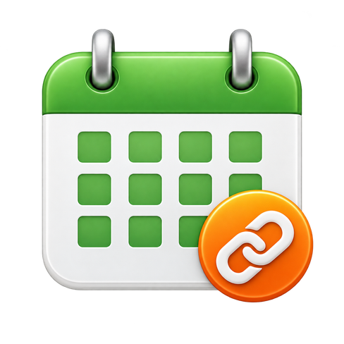  – Icon der Integration Webcal & iCalendar